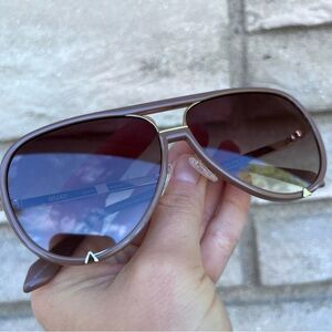 quay high profile sunglasses